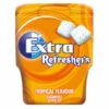 B&M Wrigley's Extra Refreshers Chewing Gum Tropical 30pcs -Stanlty Shop 373261 extra refreshers tropical sugarfree gum 30pc