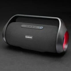 Goodmans Ultra Bass Bluetooth Blaster 80W -Stanlty Shop 373665 goodmans 80w ultra bass bluetooth blaster 5
