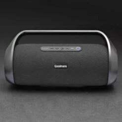 Goodmans Ultra Bass Bluetooth Blaster 80W -Stanlty Shop 373665 goodmans 80w ultra bass bluetooth blaster 6