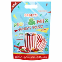 B&M Bebeto Pick & Mix Party Pack