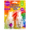 Fabulosa Electric Diffuser Refill 2pk - Rainbow Drops -Stanlty Shop 373919 fabulosa 2x electric diffuser refills rainbow drops