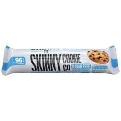The Skinny Cookie Co Sugar Free Choc Chip Cookies 230g