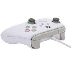 Xbox Power A Series X/XS Wired Controller - White -Stanlty Shop 374171 power a xbox wired controller white 4