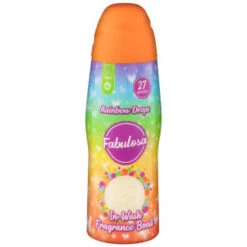 Fabulosa In-Wash Fragrance Boost 27 Washes - Rainbow Drops