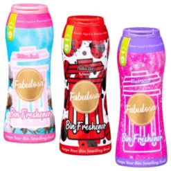Fabulosa Bin Freshener 500g - Polka Dot -Stanlty Shop 374191 fabulosa bin freshener 500g group1