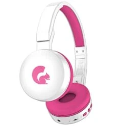 Goodmans Wireless Kids Headphones - Pink -Stanlty Shop 374306 goodmans wireless kids headphones pink