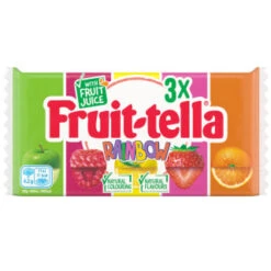 B&M Fruittella Rainbow 3pk