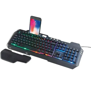 Goodmans LED Gaming Keyboard 3 Goodmans LED Gaming Keyboard
