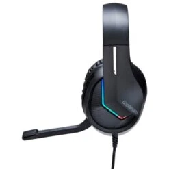 Goodmans Pro Gaming Headset - Black -Stanlty Shop 374856 goodmans pro gaming headset 2
