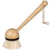 B&M Urbanist Bamboo Dish Brush -Stanlty Shop 374916 urbanist bamboo dish brush