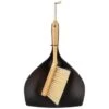 B&M Bamboo Dustpan & Brush -Stanlty Shop 374969 bamboo dustpan and brush
