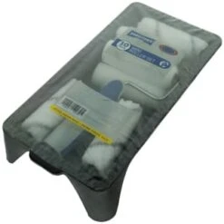 Johnstone's Mini Roller Set 10pk -Stanlty Shop 375423 johnstones 10pc mini roller set diy