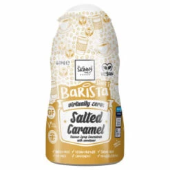 The Skinny Food Co Barista Shots Salted Caramel Syrup 60ml