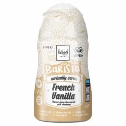 The Skinny Food Co French Vanilla Shots 60ml