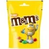M&M's Peanut Pouch 125g -Stanlty Shop 375918 m and m peanut 125g