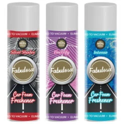 Fabulosa Car Foam Freshener 300ml - Electrify 5 Fabulosa Car Foam Freshener 300ml - Electrify -Stanlty Shop 375940 fabulosa carpet freshener group 300ml