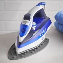 B&M Silicone Iron Rest Pad -Stanlty Shop 376036 silicone iron rest pad