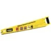Rolson General Purpose Hand Saw 550mm -Stanlty Shop 376067 rolson 550mm general purpose hand saw