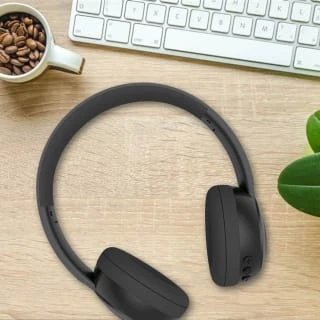 Goodmans Wireless XE Headphones - Black 7 Goodmans Wireless XE Headphones - Black - Image 5