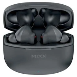 B&M MIXX StreamBuds Mini - Black -Stanlty Shop 376403 mixx streambuds black 4