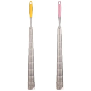 B&M Duster With Retractable Cover - Ochre 6 B&M Duster With Retractable Cover - Ochre - Image 4