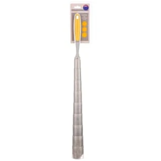 B&M Duster With Retractable Cover - Ochre 5 B&M Duster With Retractable Cover - Ochre - Image 3