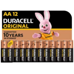Duracell Original AA Batteries 12pk
