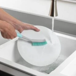 Beldray Antibacterial Dish Brush 2pk