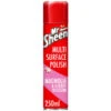 B&M Mr Sheen Multisurface Polish 250ml - Magnolia & Cherry Blossom -Stanlty Shop 377298 mr sheen multisurface polish 250ml magnolia and cherry blossom