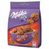 Milka Daim Snax Pouch 145g -Stanlty Shop 377411 milka daim snax 145g