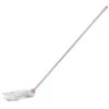 B&M Coloured Cotton Mop With Refill Head - Blush & Grey -Stanlty Shop 377732 coloured cottom mop with spare refill head 3