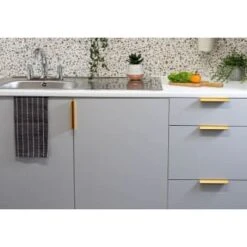 D-C-Fix Self-Adhesive Film Padstow Grey Wood 67.5cm X 2m. 7 D-C-Fix Self-Adhesive Film Padstow Grey Wood 67.5cm X 2m. -Stanlty Shop 377885 dc fix padstow grey wood self adhesive vinyl 67 5cm x 2m wallpaper