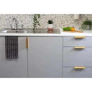 D-C-Fix Self-Adhesive Film Padstow Grey Wood 67.5cm X 2m. 5 D-C-Fix Self-Adhesive Film Padstow Grey Wood 67.5cm X 2m. - Image 3