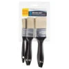 Turner & Gray Synthetic Paint Brushes 5pk -Stanlty Shop 378008 5pk turner and gray synthetic paint brushes