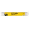 Stanley Polythene Dust Sheet Roll 2 X 70m -Stanlty Shop 378011 stanley polythene dust sheet roll 2x70m