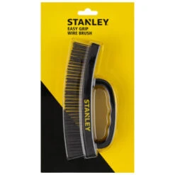 Stanley Easy Grip Wire Brush