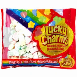 B&M Lucky Charms Marshmallows 160g