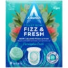 Astonish Power Clean Toilet Bowl Tabs 8pk -Stanlty Shop 378505 astonish toilet bowl fizz and fresh eucalyptus fresh