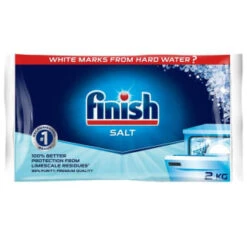 Finish Dishwasher Salt 2kg