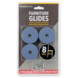 Furniture Glides 8pk 4 Furniture Glides 8pk - Image 2