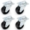 Small Castor Wheels 4pk -Stanlty Shop 378708 4pk small castor wheels