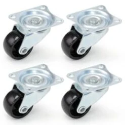 Large Castor Wheels 4pk