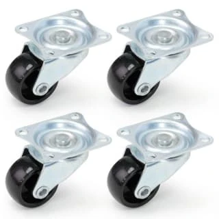 Large Castor Wheels 4pk 3 Large Castor Wheels 4pk