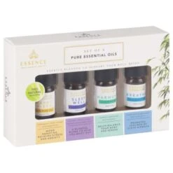 Essence Essential Oil Blend Set 4pk