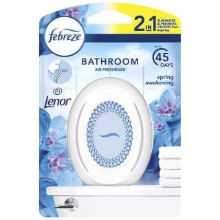 Febreze Bathroom Air Freshener - Spring Awakening 3 Febreze Bathroom Air Freshener - Spring Awakening
