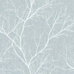 Winter Tree Wallpaper - Duck Egg -Stanlty Shop 378770 winter tree duck egg wallpaper