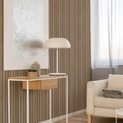 Wooden Slats Wallpaper