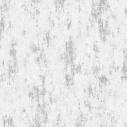 Distressed Texture White & Silver Wallpaper -Stanlty Shop 378772 distressed texture white silver wallpaper