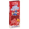 Slush Puppie Milk Straws 13pk - Red Cherry -Stanlty Shop 378809 slush puppie milk straws red cherry