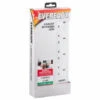 Eveready 4 Socket Surge Protected Extension Lead 1 Eveready 4 Socket Surge Protected Extension Lead -Stanlty Shop 378899 eveready 4 socket surge protected extension lead